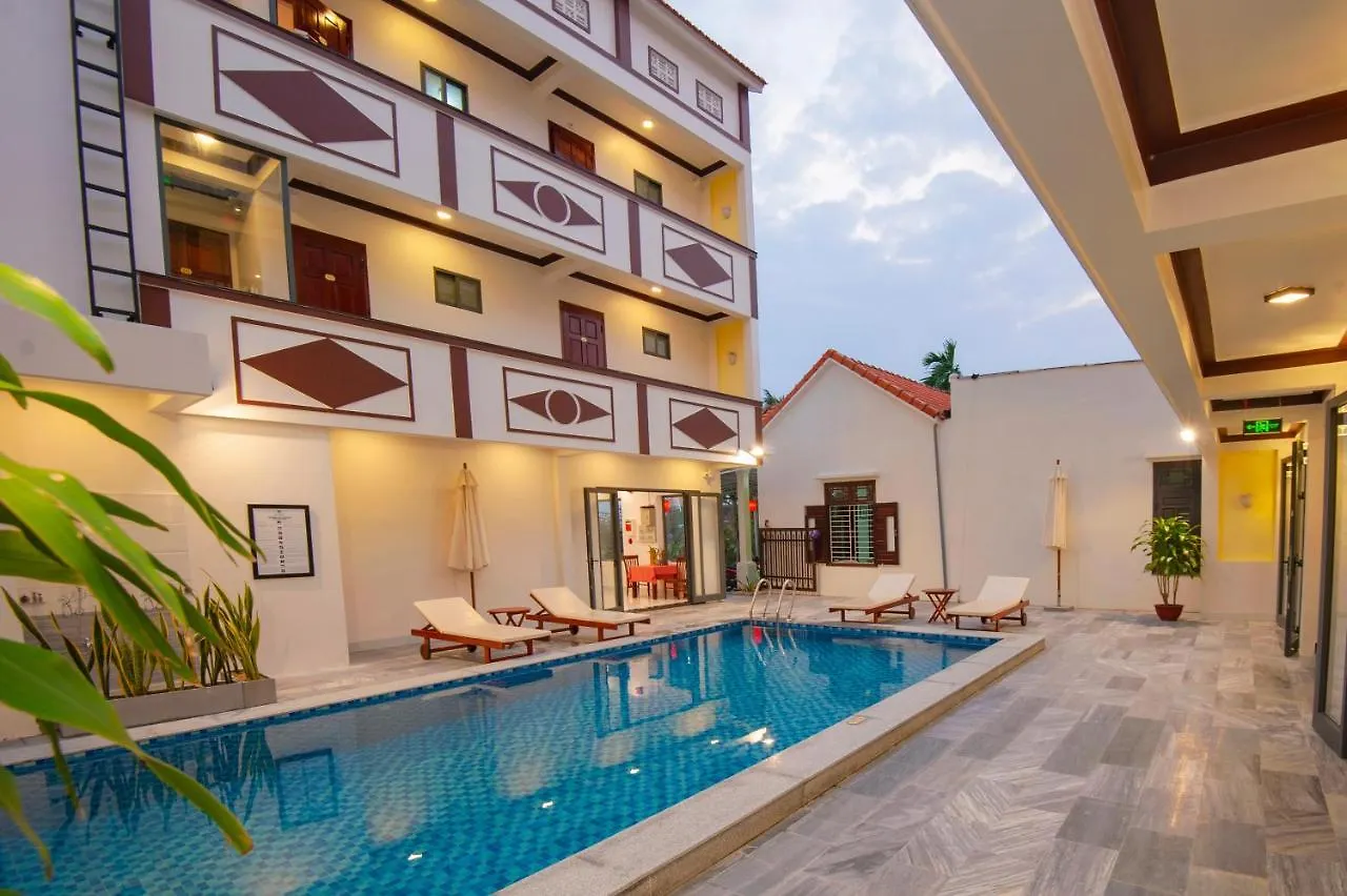 Haemer Villa Hoi An 0*,  Vietnam