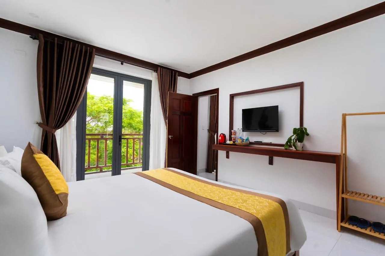 Haemer Villa Hoi An Vietnam