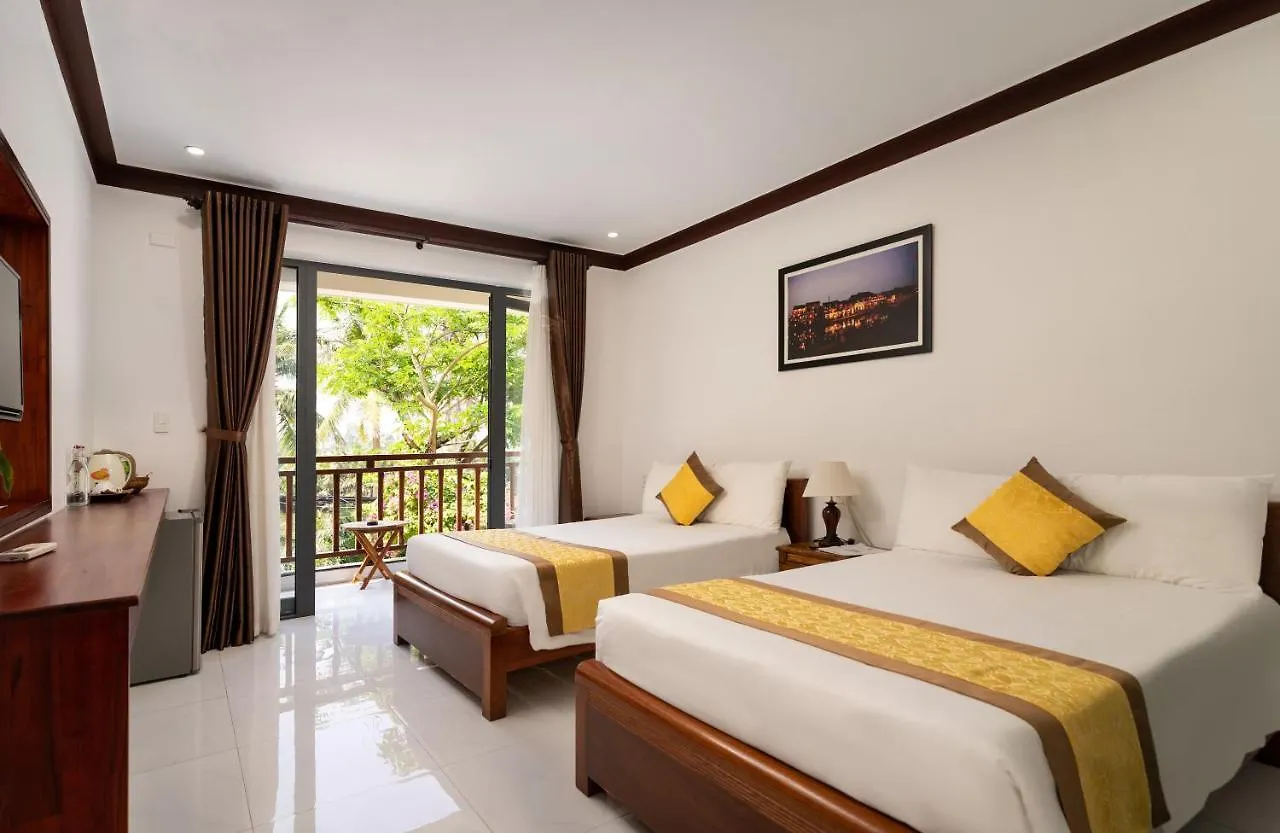 Haemer Villa Hội An 0*,