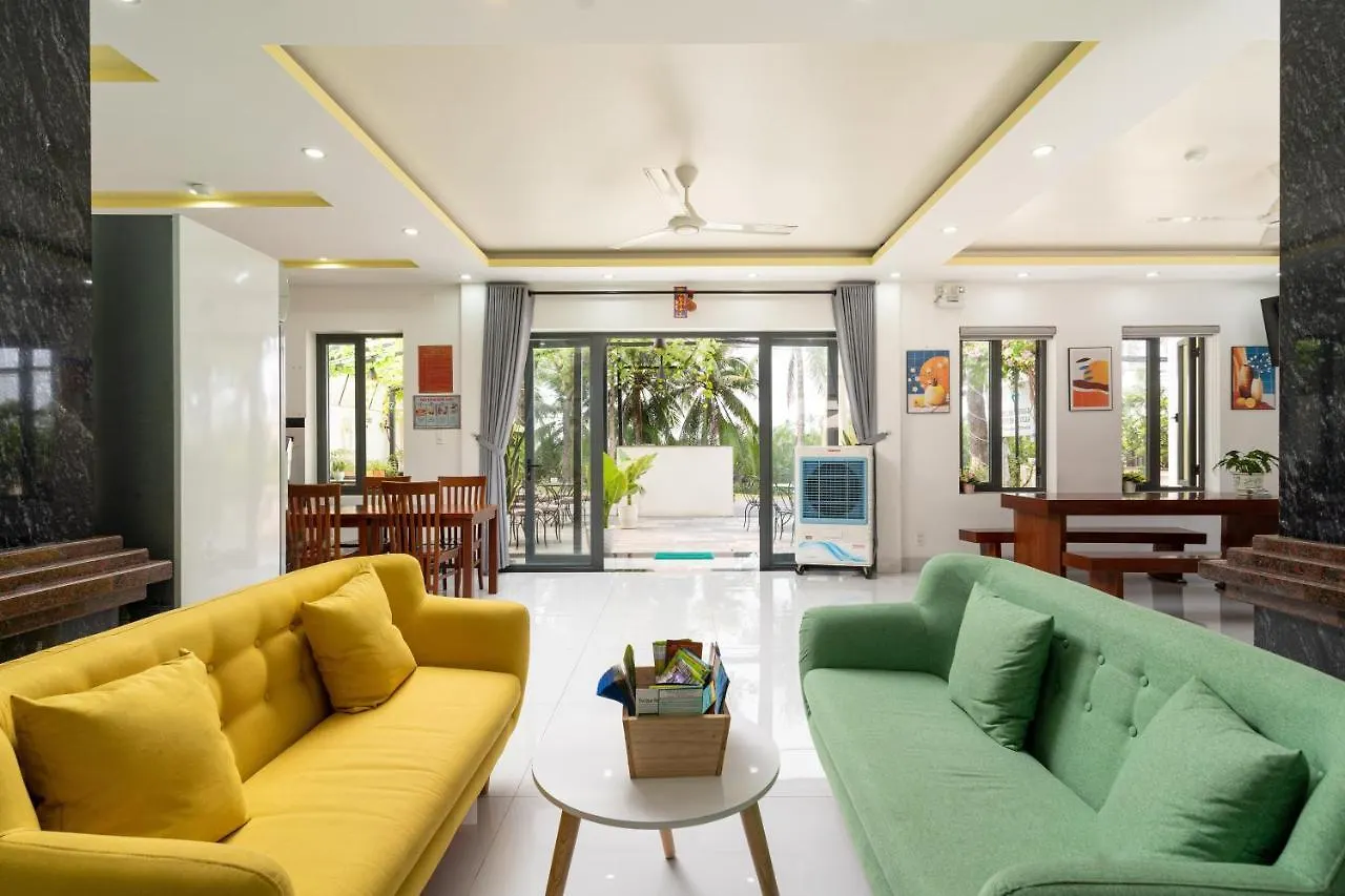 Haemer Villa Hội An Vietnam