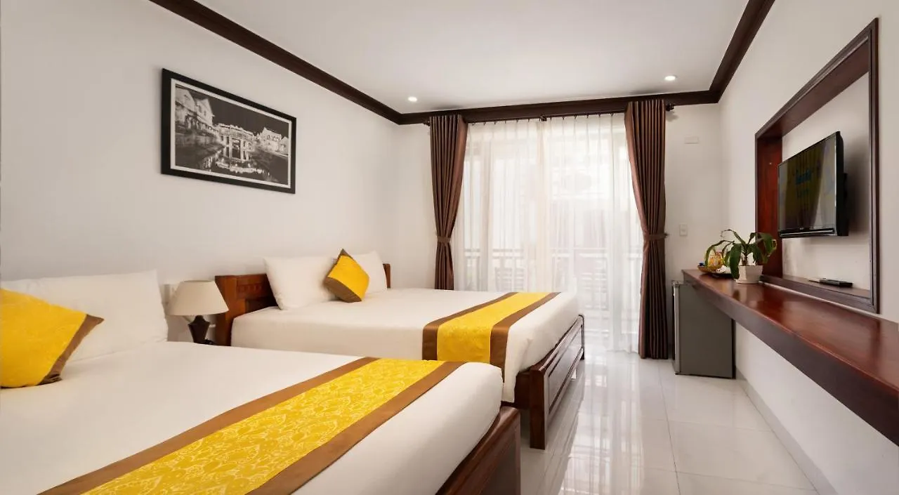 Haemer Villa Hội An 0*,