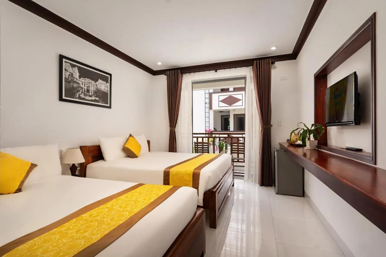 Haemer Villa Hoi An Vietnam