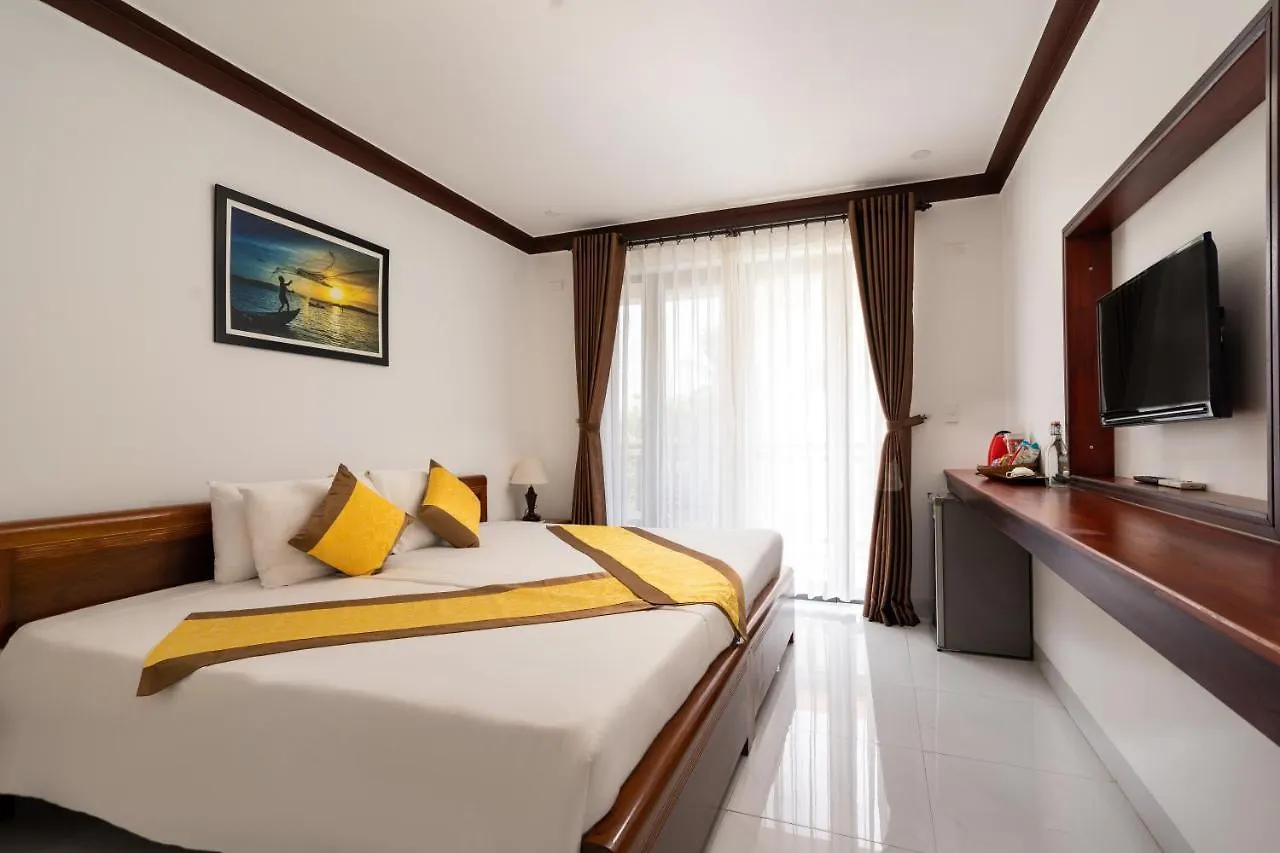 Haemer Villa Hoi An