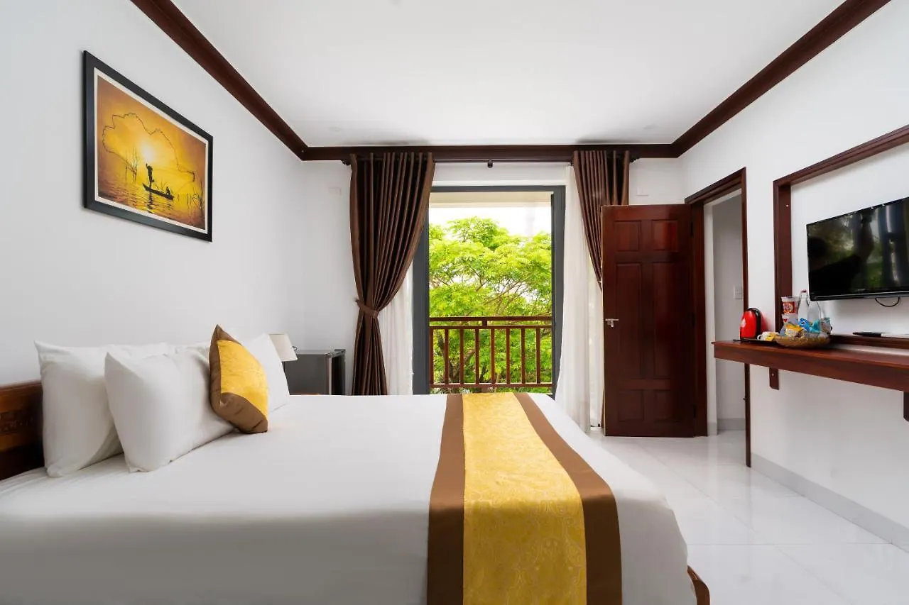 Haemer Villa Hoi An
