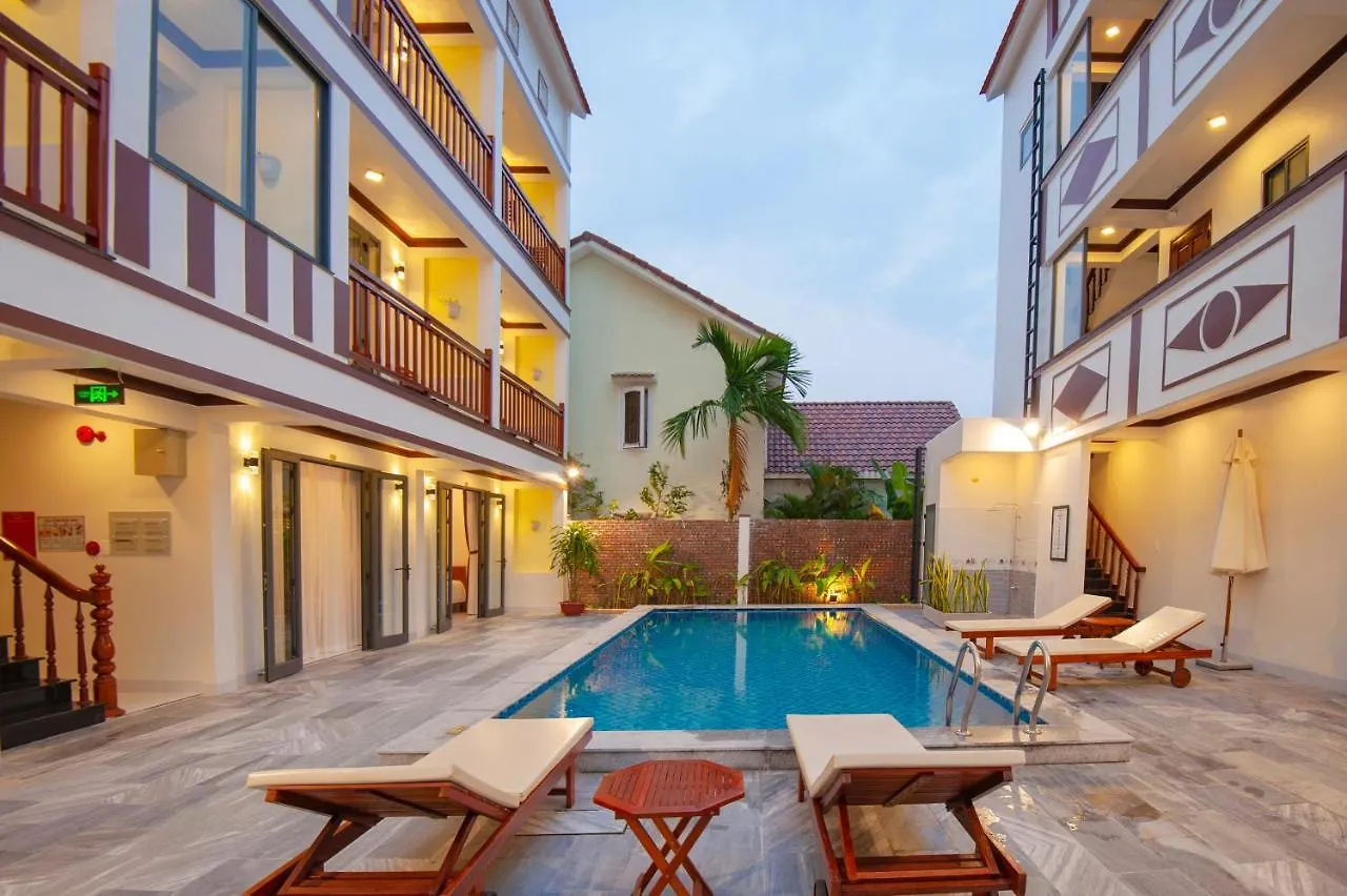 Haemer Villa Hoi An