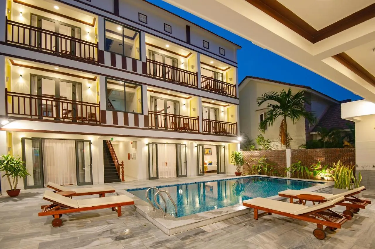 Haemer Villa Hoi An contacts