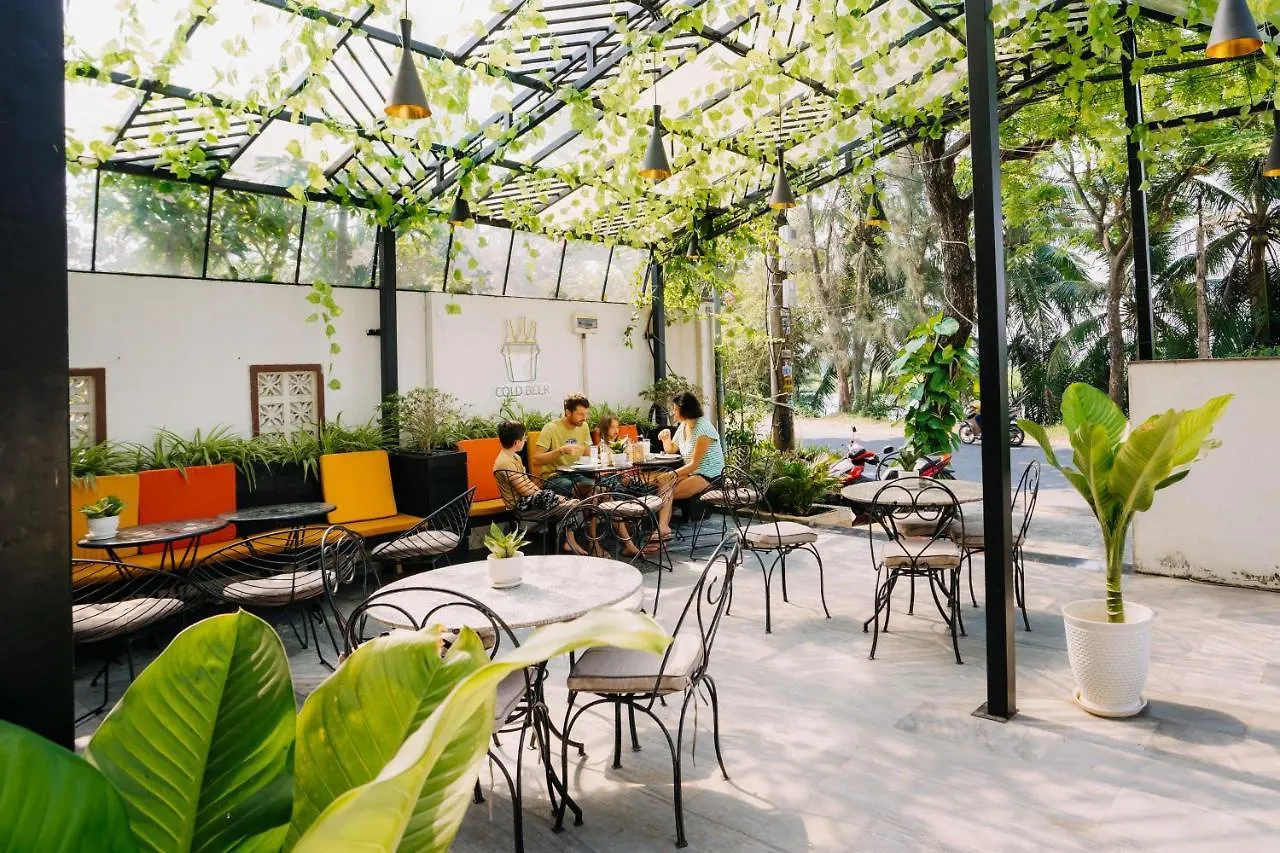 Haemer Villa Hoi An