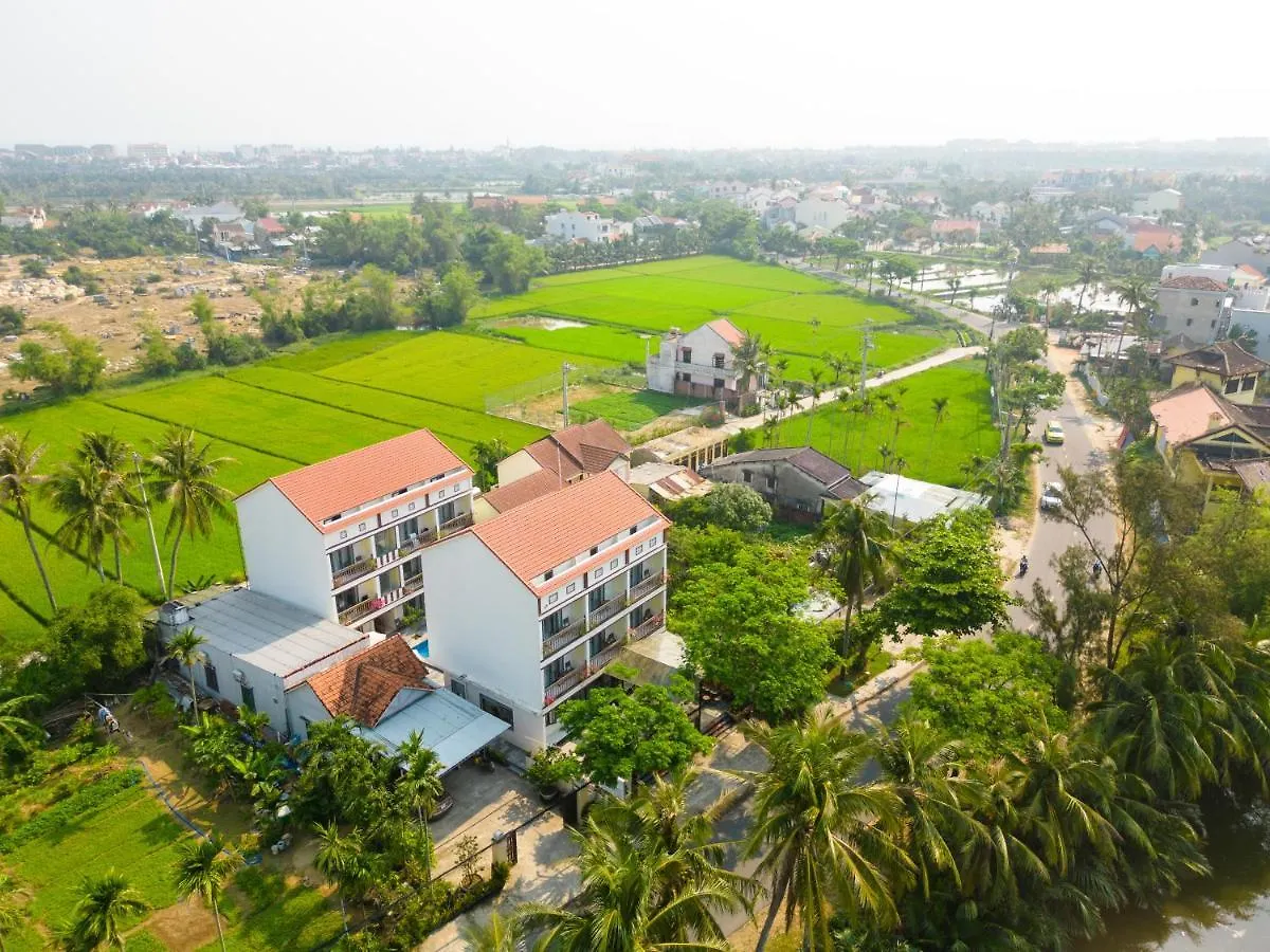 Haemer Villa Hoi An