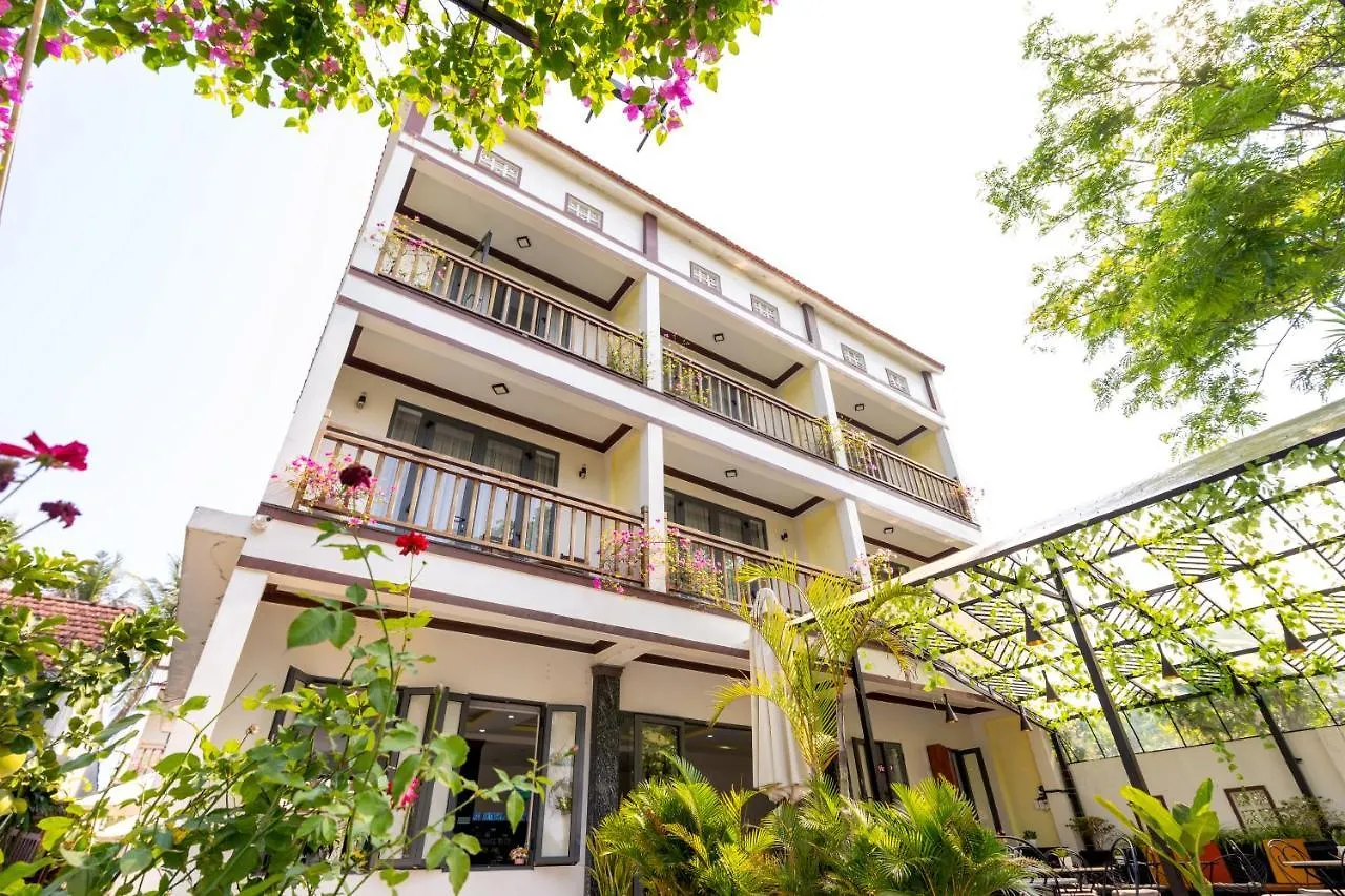 Haemer Villa Hoi An Vietnam