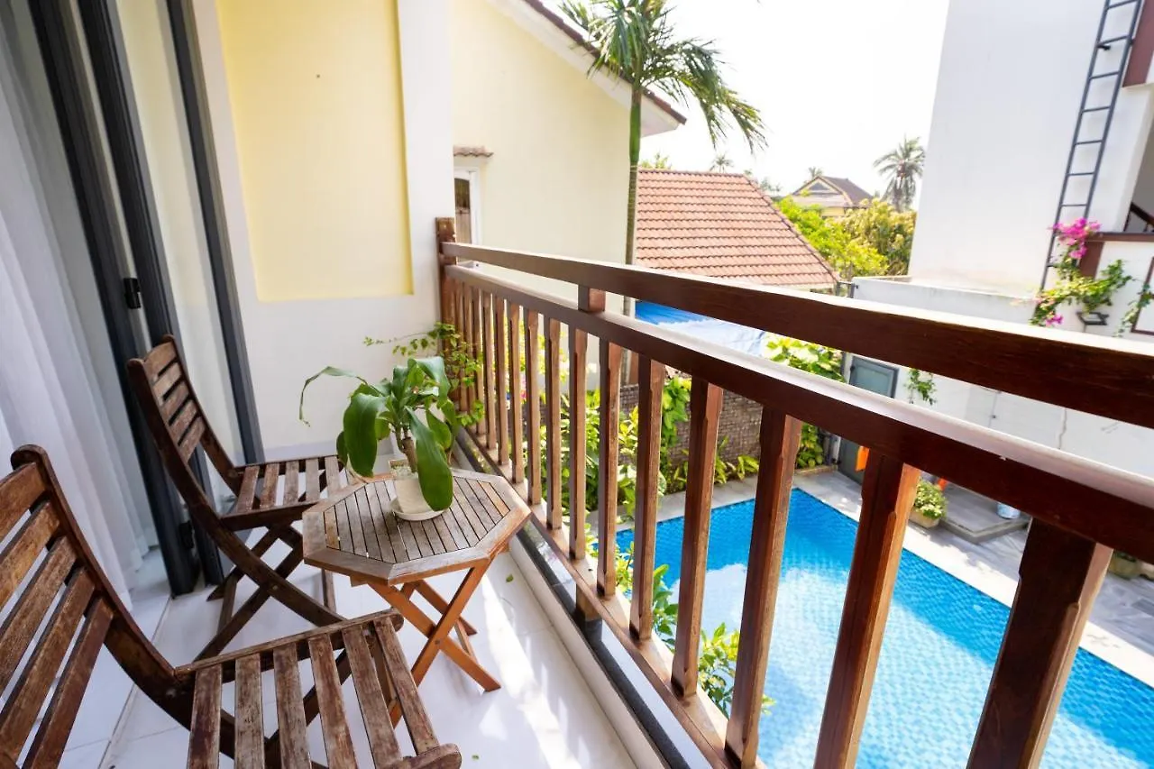 Haemer Villa Hoi An