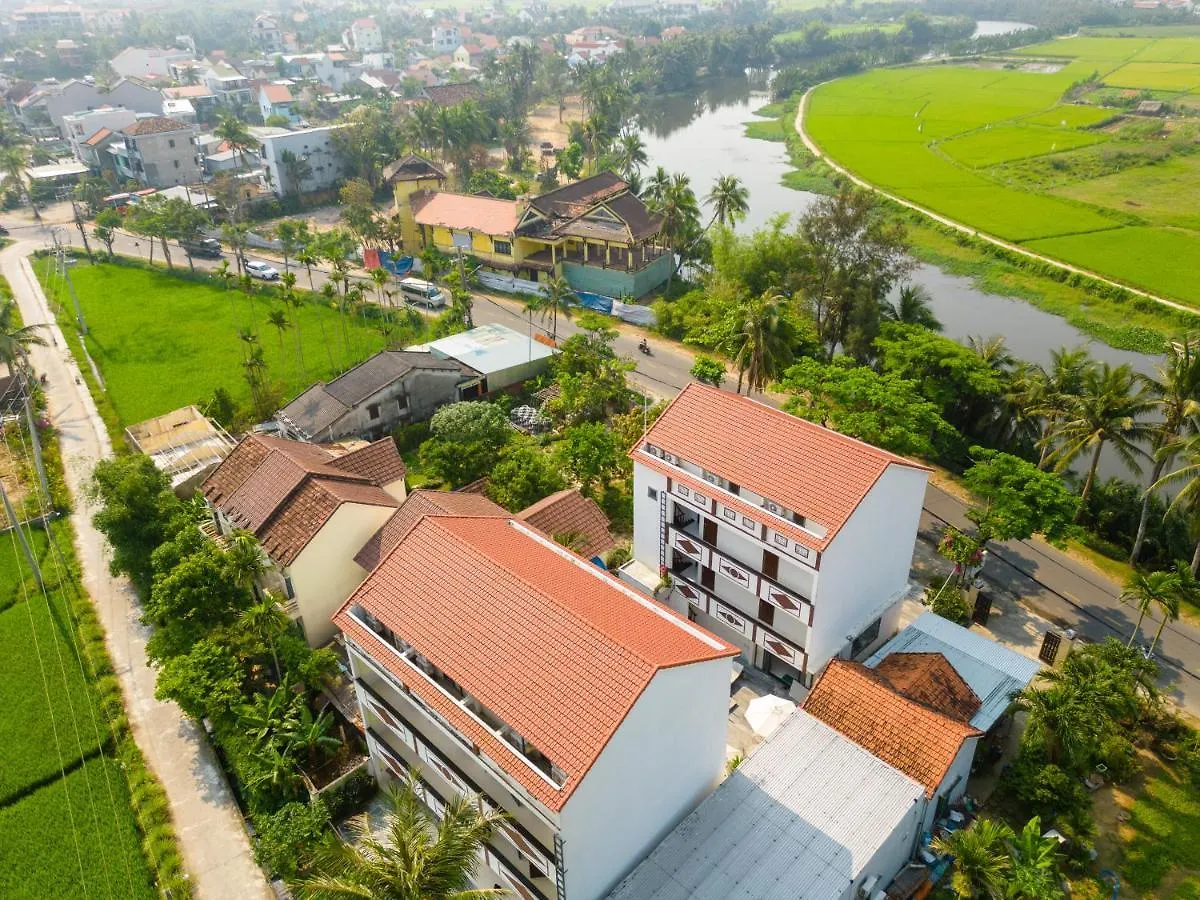 Haemer Villa Hoi An Vietnam