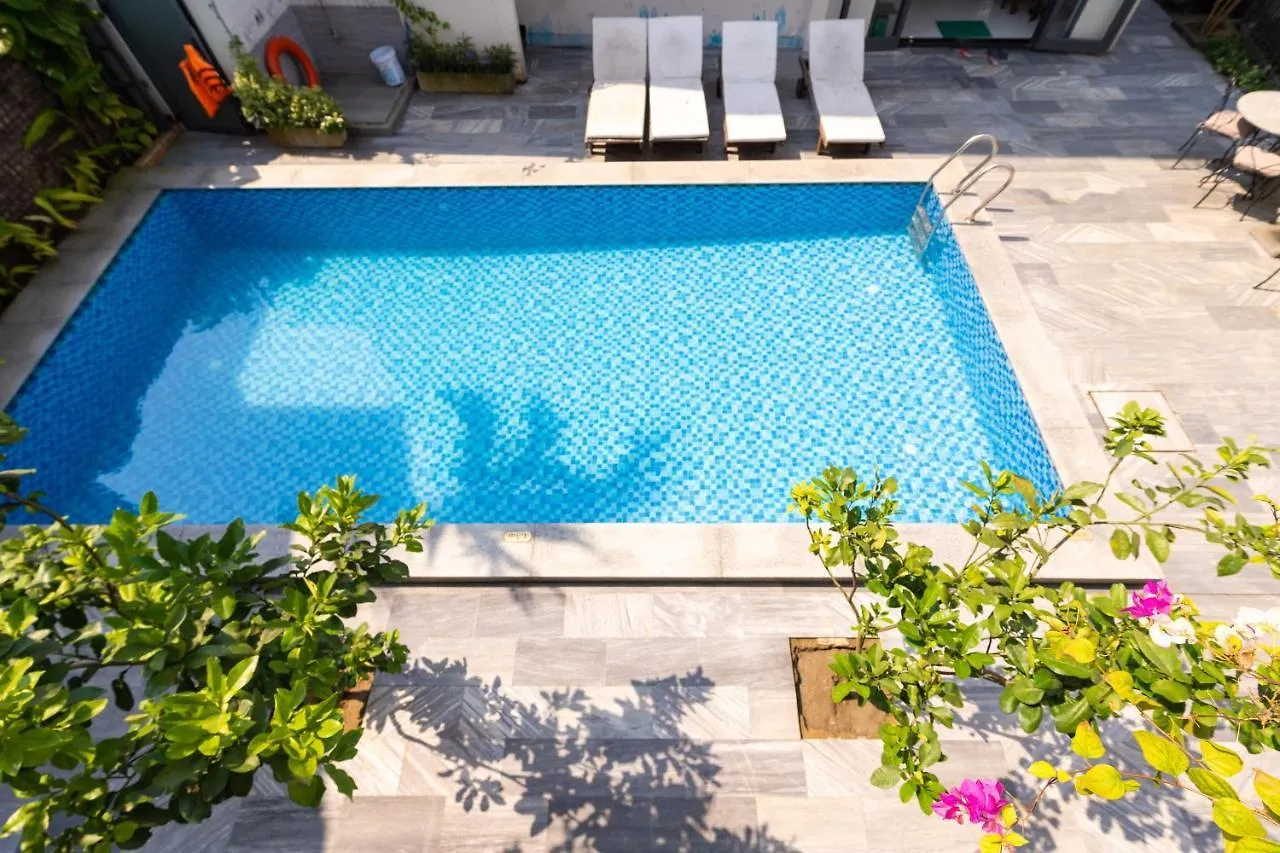 Haemer Villa Hoi An 0*,