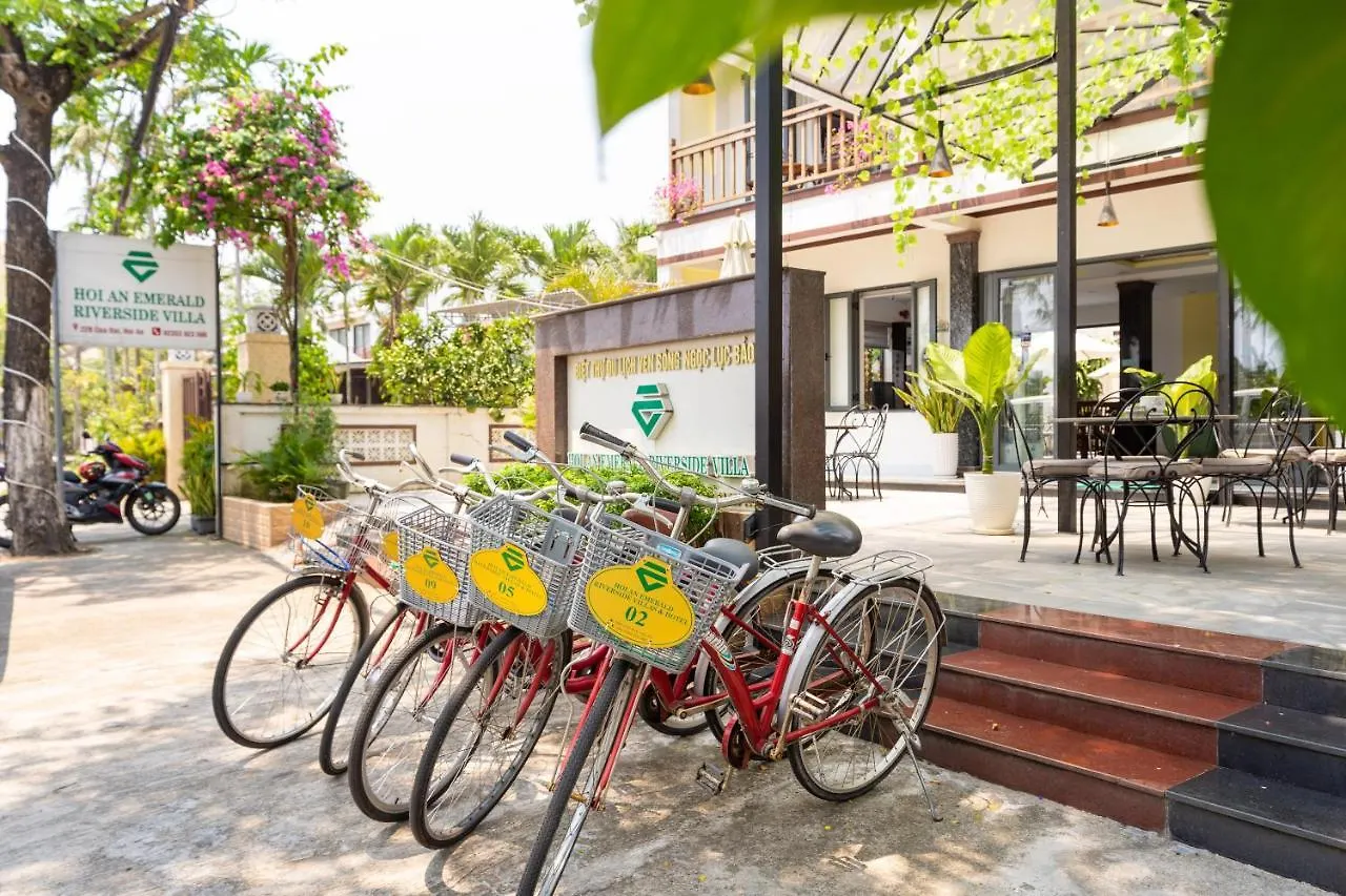Haemer Villa Hoi An