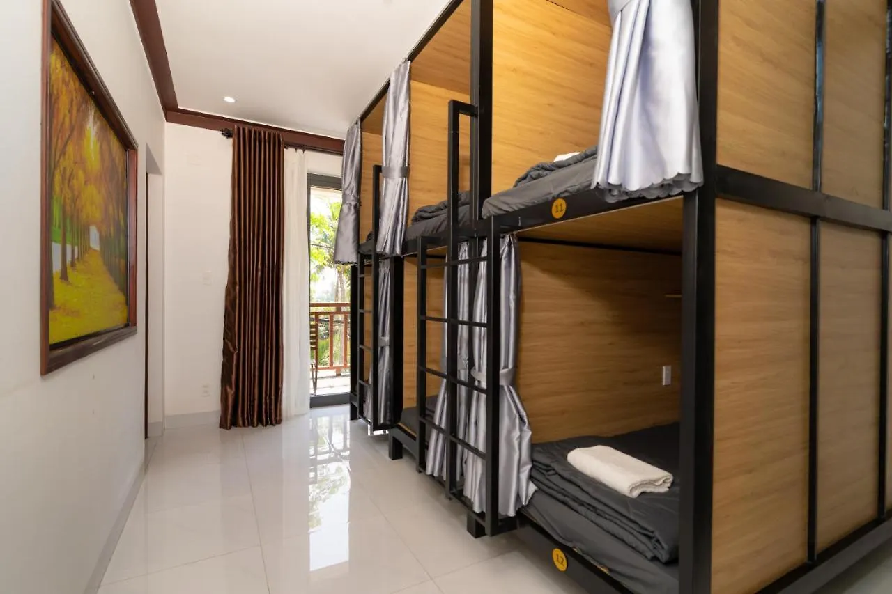 Haemer Villa Hoi An Vietnam