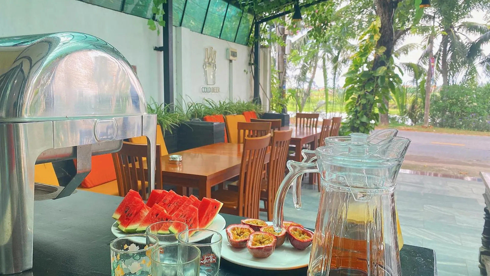Haemer Villa Hoi An Vietnam